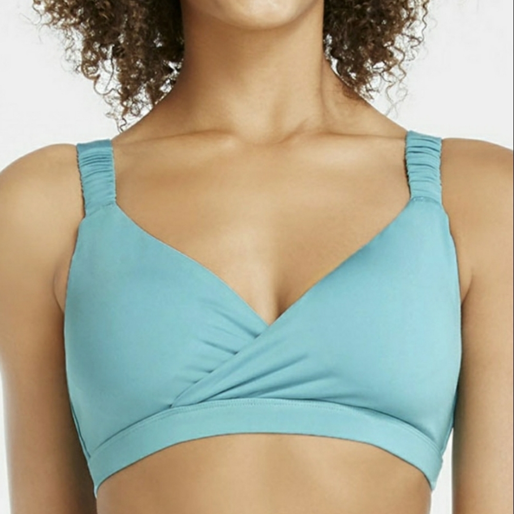 Fabletics Lilac Sports Bra